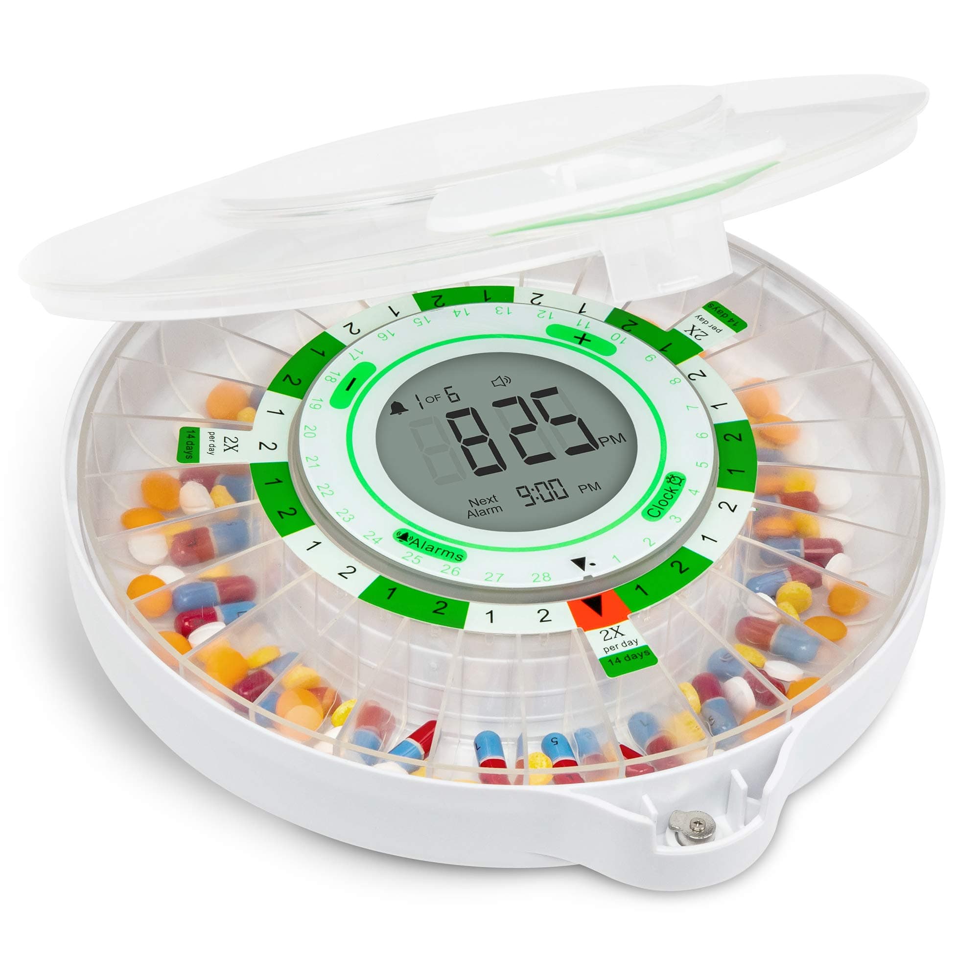 Live Fine Automatic Pill Dispenser: A Caregiver’s Guide to Timed Meds