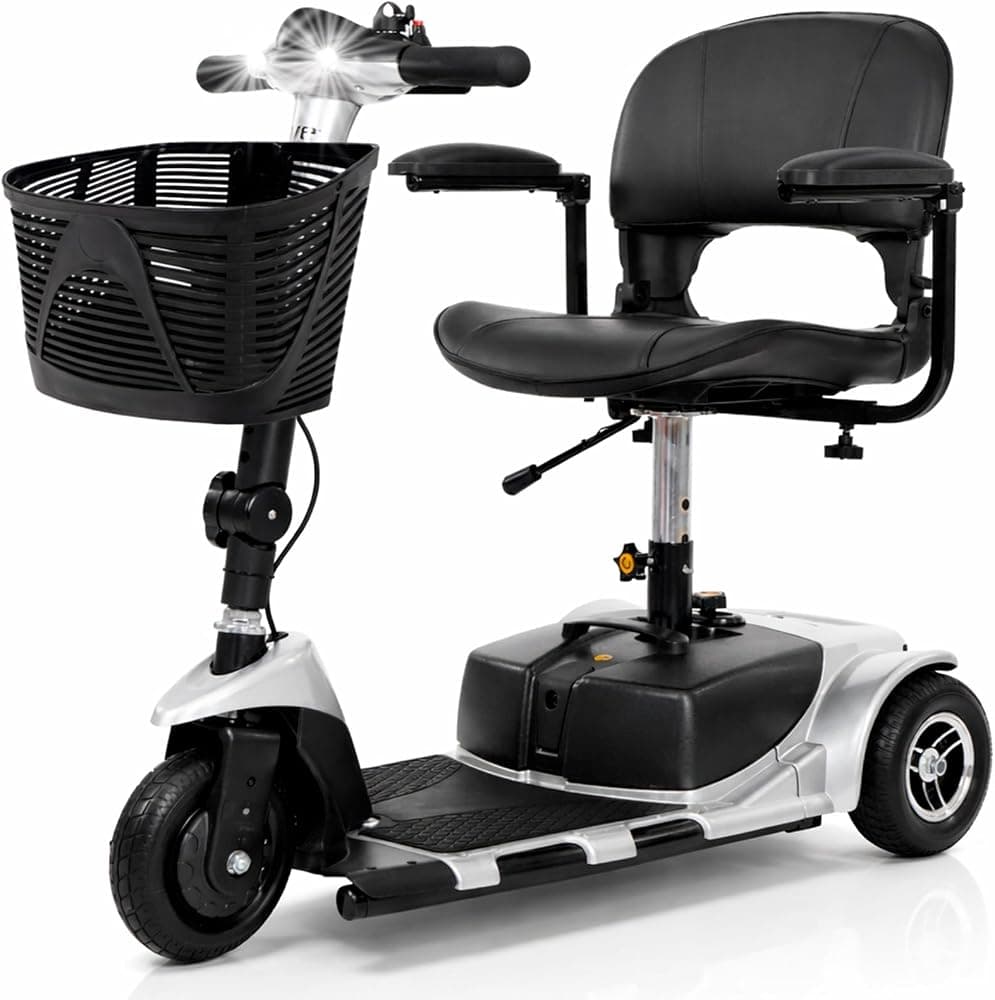 Best Mobility Scooters for Seniors (2026): Travel & 4-Wheel Picks