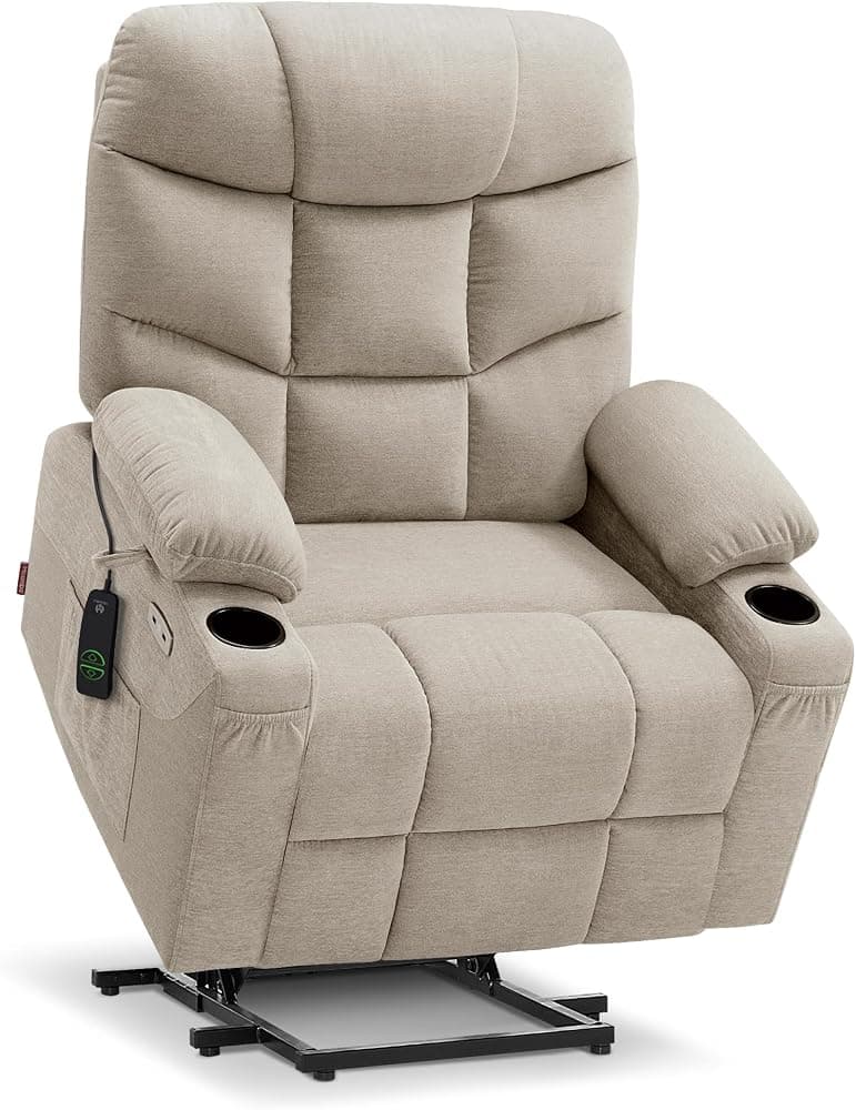 Best Lift Chairs for Seniors (2026): Power Lift Recliners Reviewed
